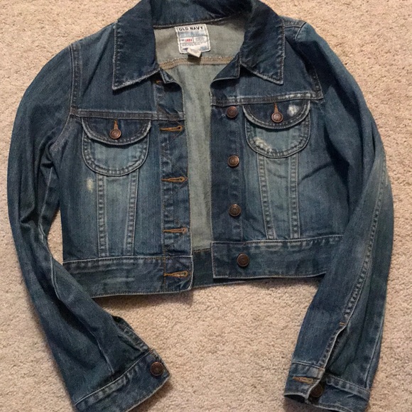 Jean jacket - Picture 2 of 4
